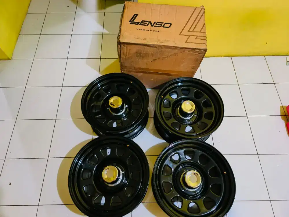 Velg mx-spider ring 17