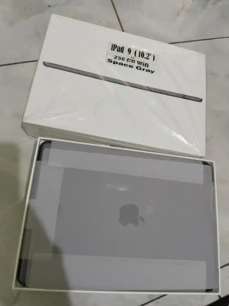 IPAD GEN 9 WIFI 256GB