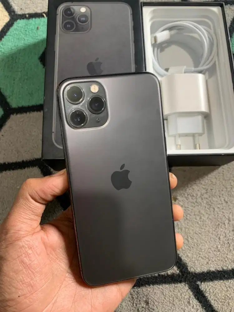 Iphone 11 pro 64 GB Fullset