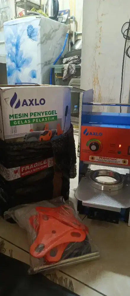 Jual Alat Press Minuman