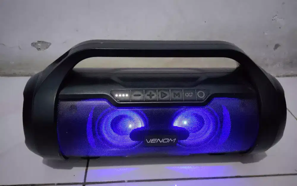 Speaker venom vgb-2