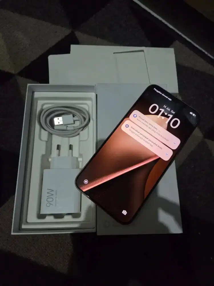 Xiaomi 15T Pro 12/512gb Fullset gress
