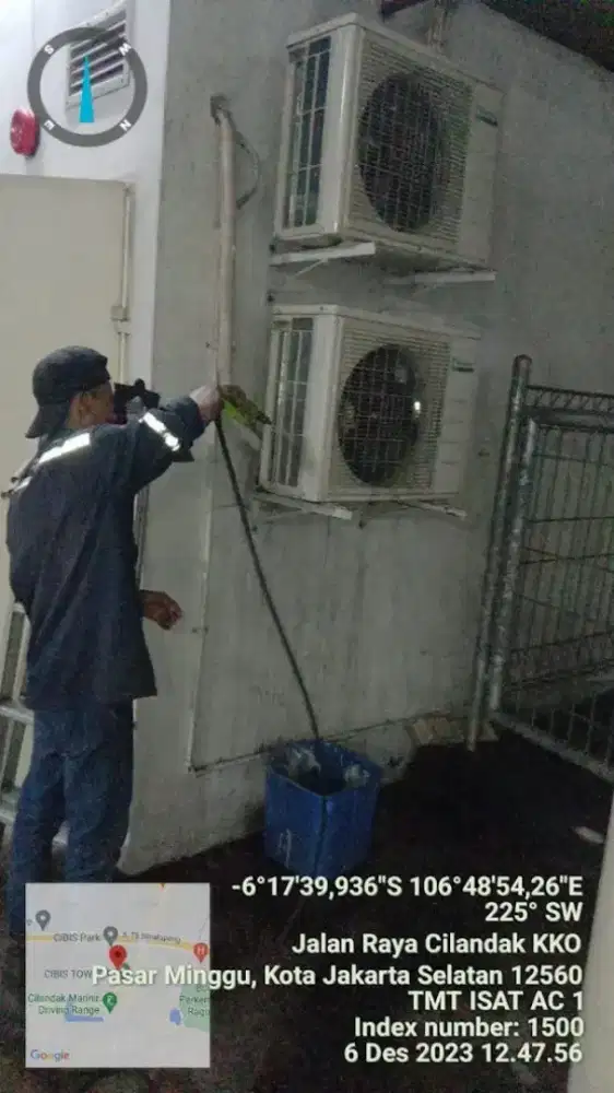 servis ac kulkas, mesin cuci