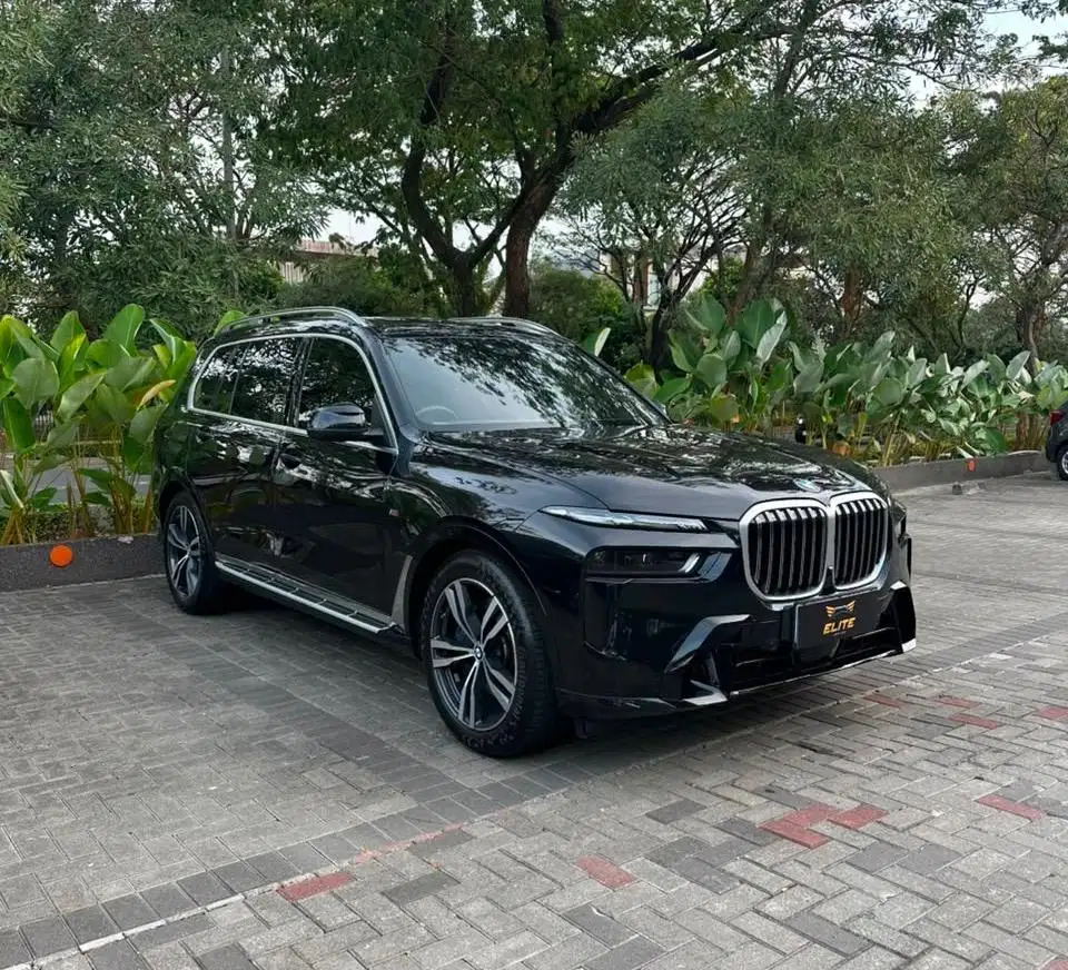 [PAJAK PANJANG] BMW X7 xDrive40i M Sport LCi 2025