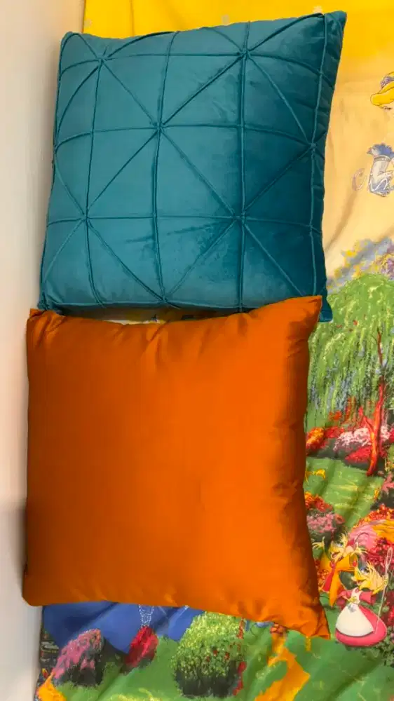 bantal sofa 45 x 45 cm