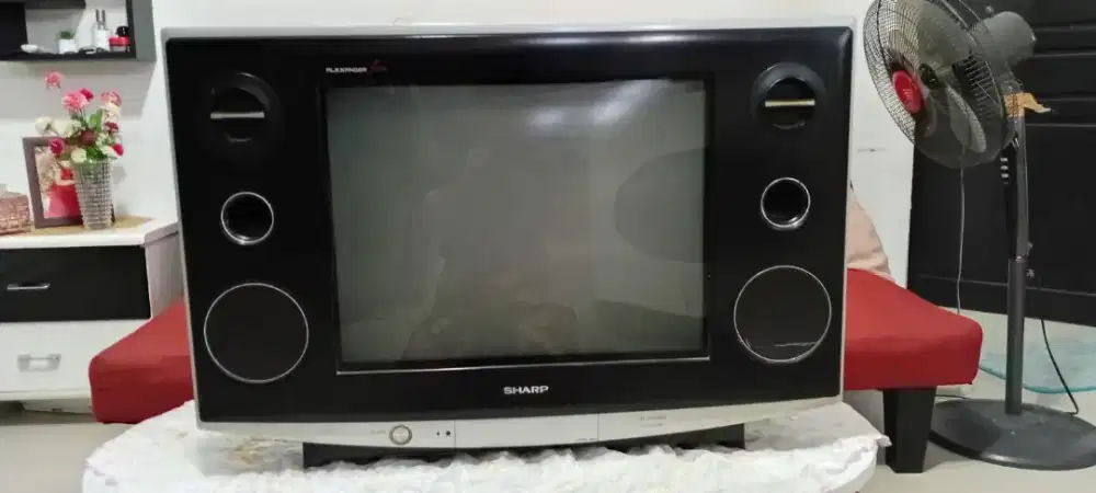 Dijual TV Tabung LG 21 Inch