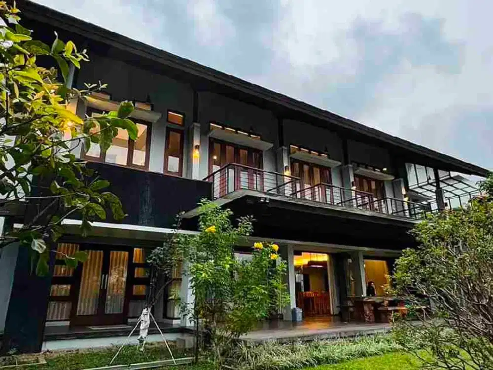 Dago Pakar Resort - Villa Bandung - Siap Huni