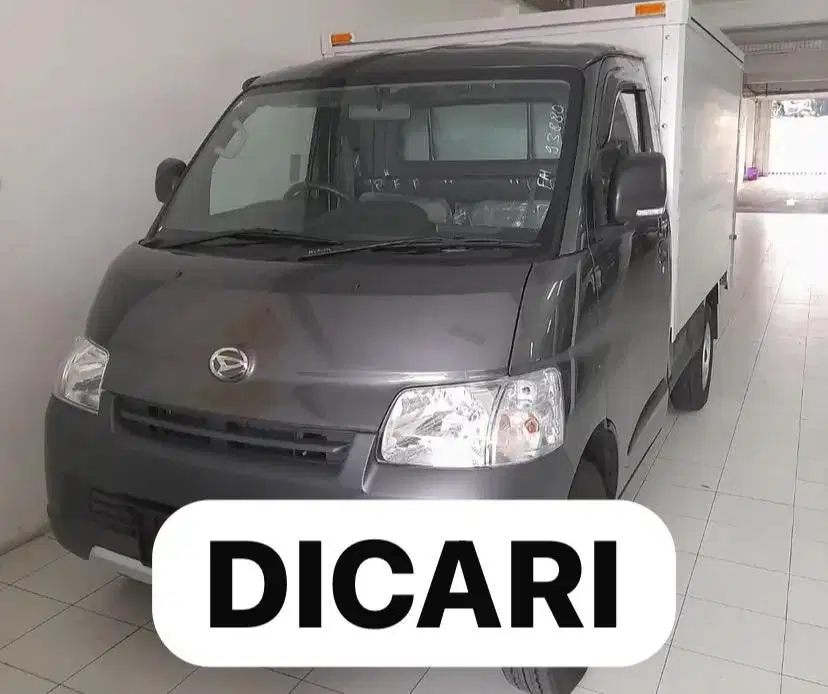 Di Cari Granmax Gran Max Box 1.5 ACPS 2013 k ats Grandmax Pick Up 2015
