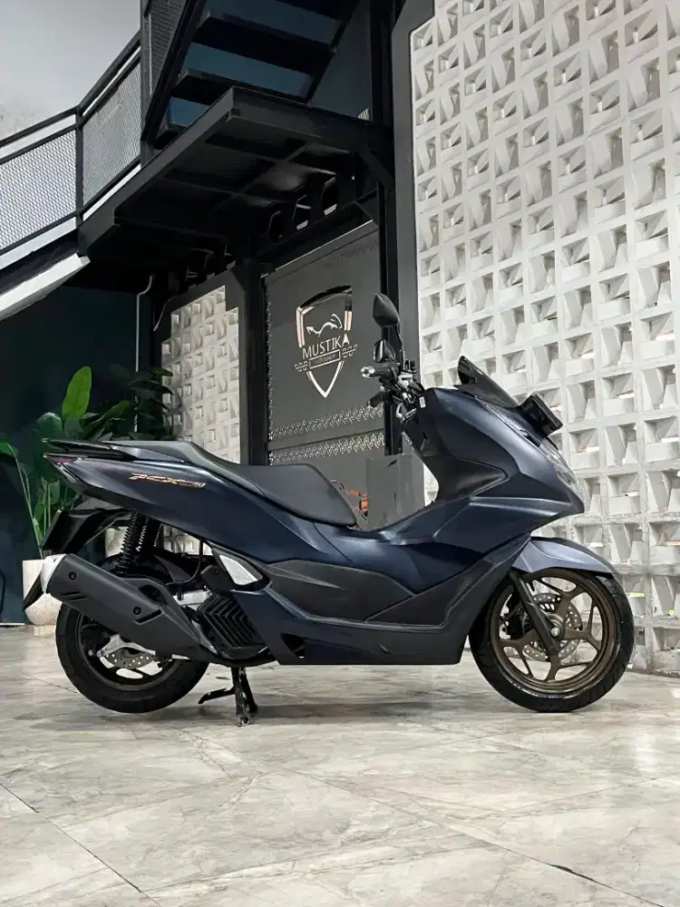 HONDA PCX 160 ABS 2024 - Chintia Mustika