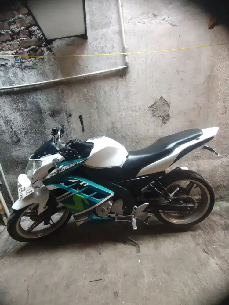 Yamaha Vixion 2014