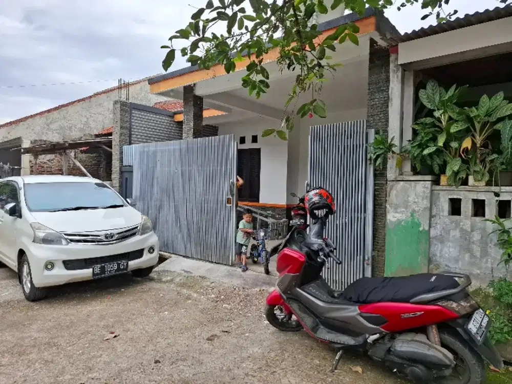 JUAL CEPAT RUMAH SIAP HUNI BESERTA ISINYA BANJARAN BANDUNG SELATAN