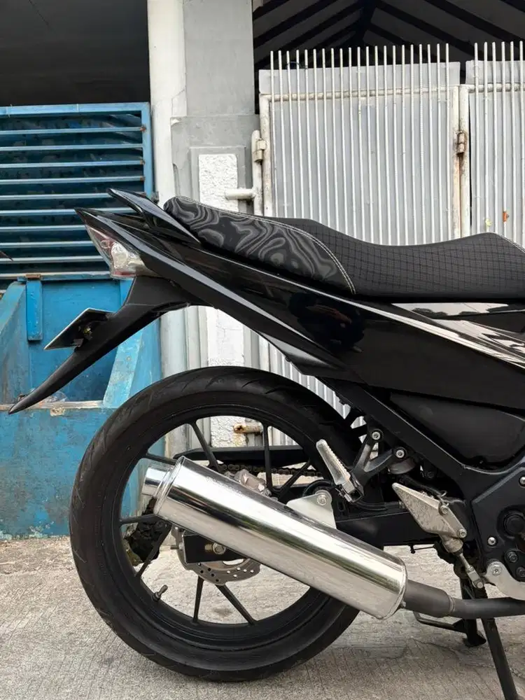 Jual Satria Fu 2014 Fullset