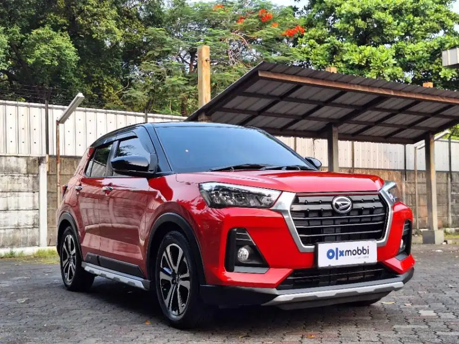 KM LOW PAJAK HIDUP DAIHATSU ROCKY 1.0 R ADS BENSIN-MT