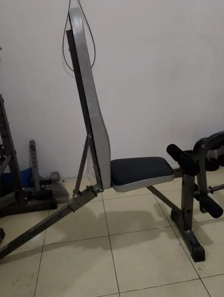Alat Fitness Terlengkap