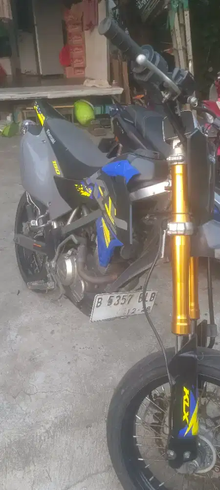 Dijual klx thn 2023