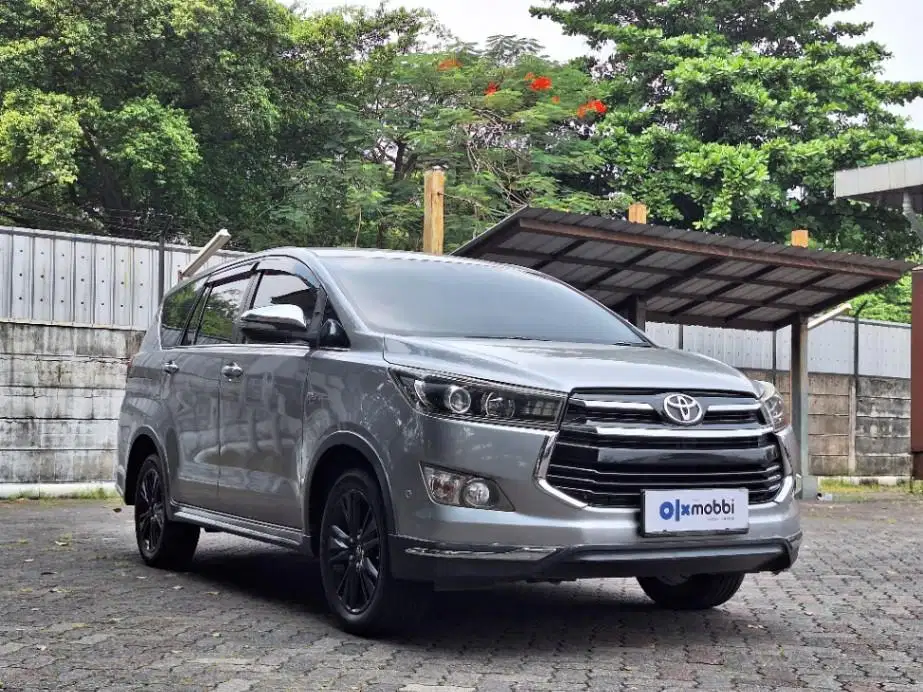 PAJAK HIDUP TOYOTA KIJANG INNOVA 2.0 VENTURER BENSIN-AT