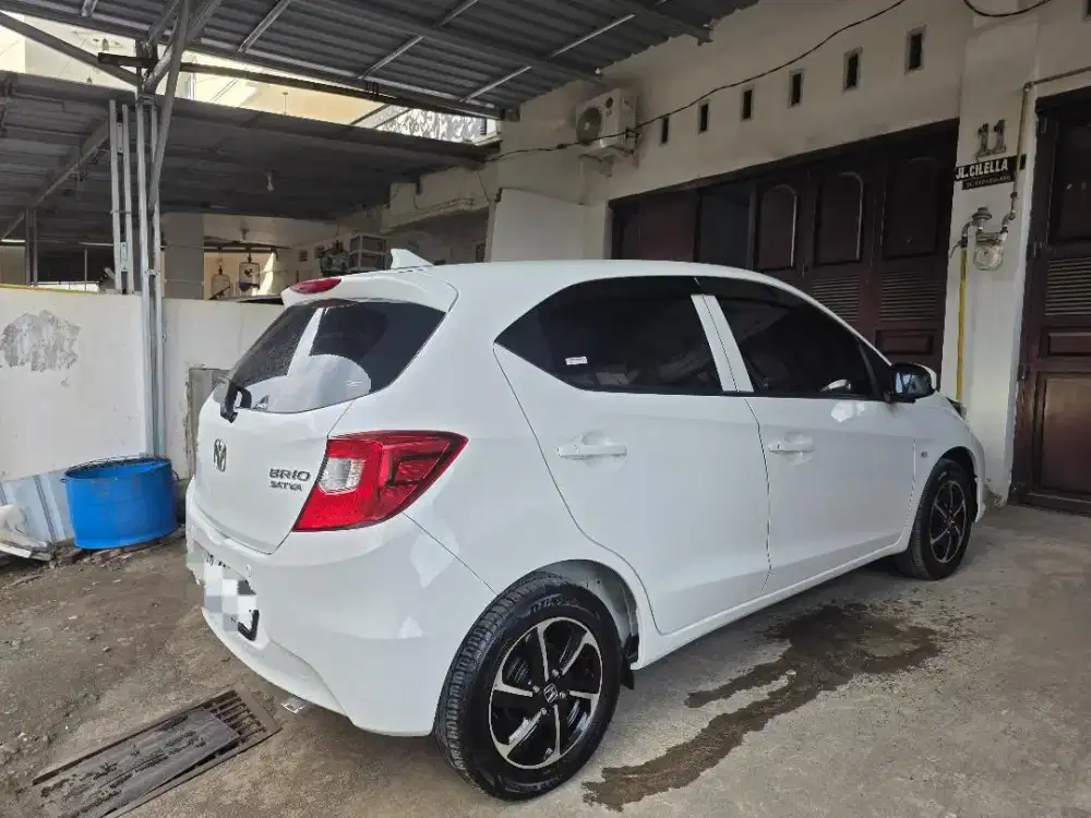 Honda Brio E Manual 2025