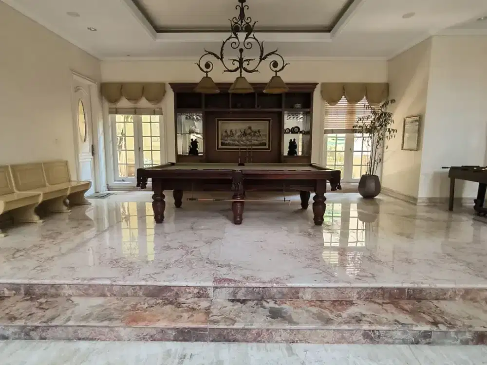 Rumah Super Mewah Golf View Citraland