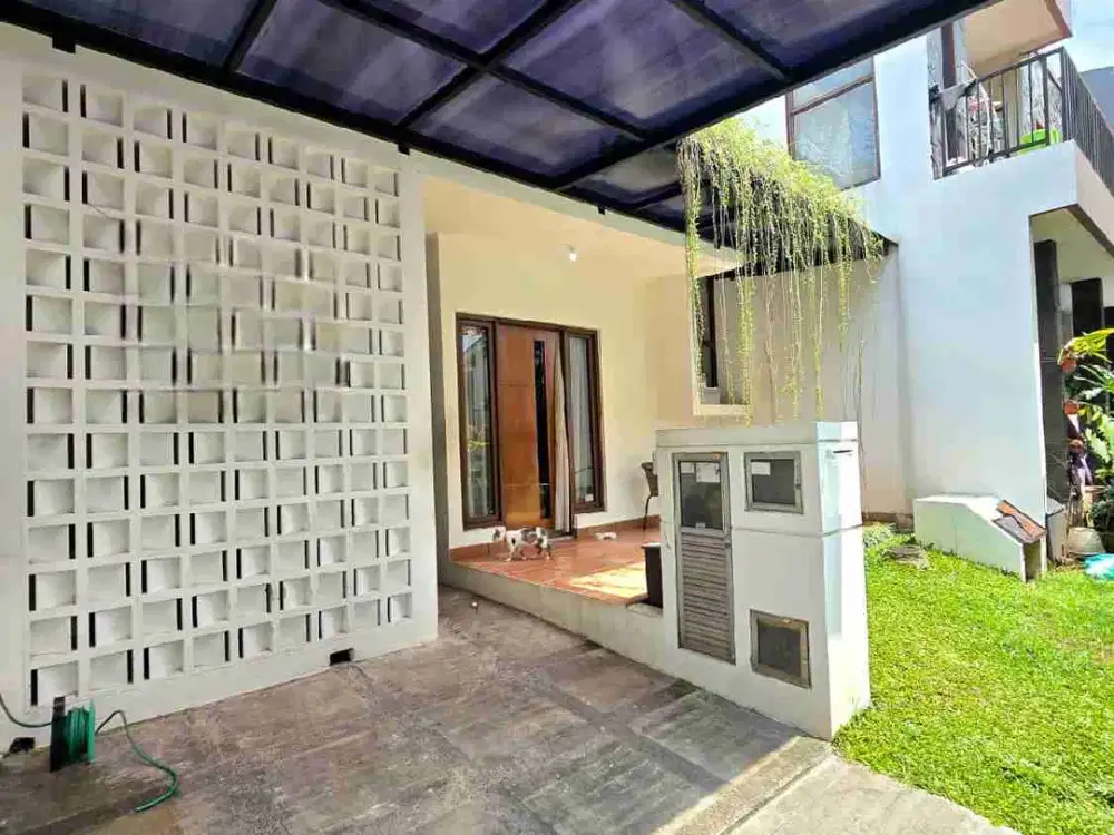 Jual Rumah di Bintaro dekat RS Pondok Indah#rnv