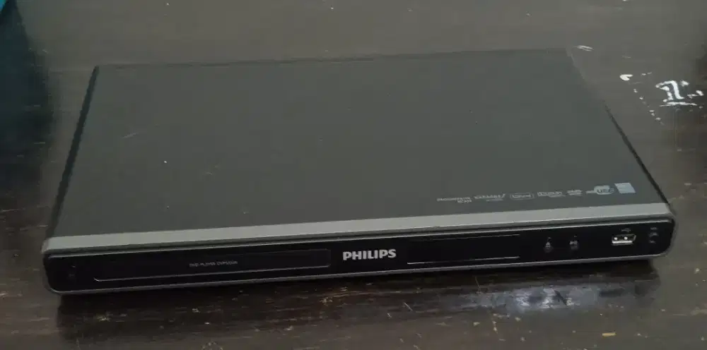 Philips DVD player