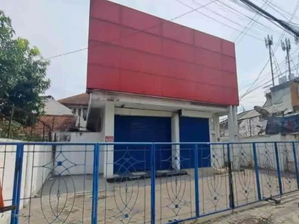 Disewakan ruko jl magelang dekat tugu jogja