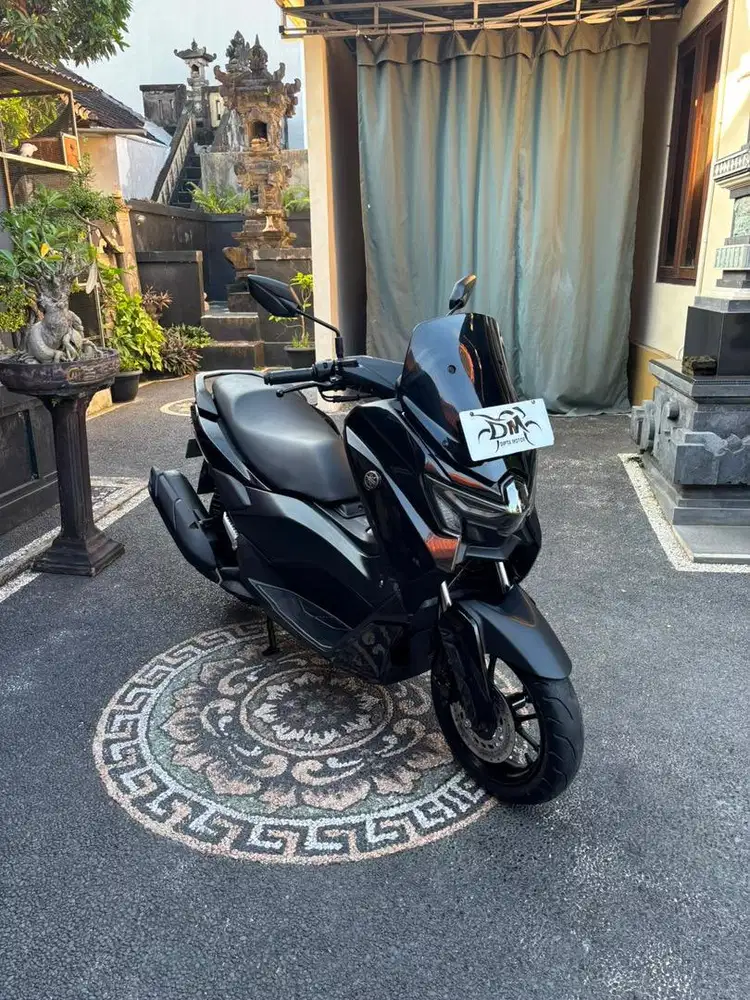 Nmax neo tupe kunci 2024 mulus terawat