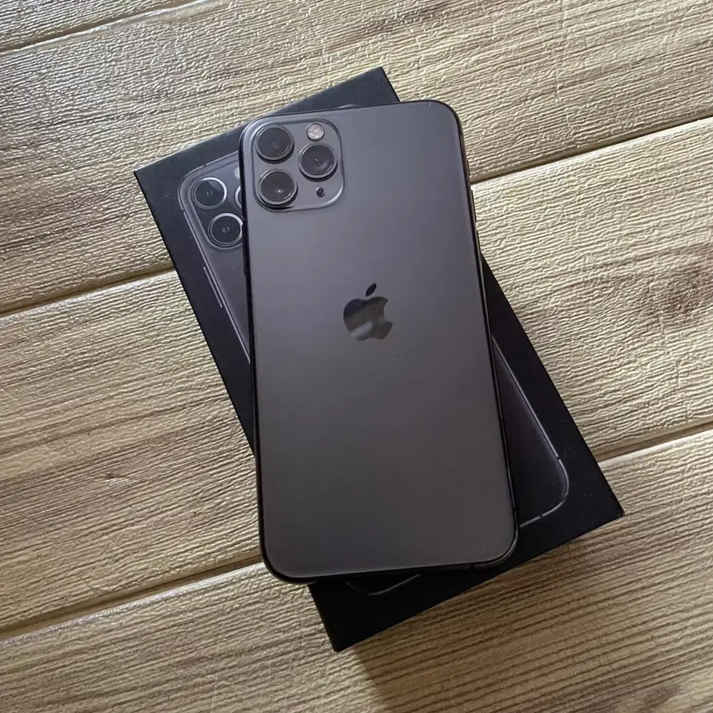 iphone 11 pro 256gb ex inter all operator murah bisa COD dan TT