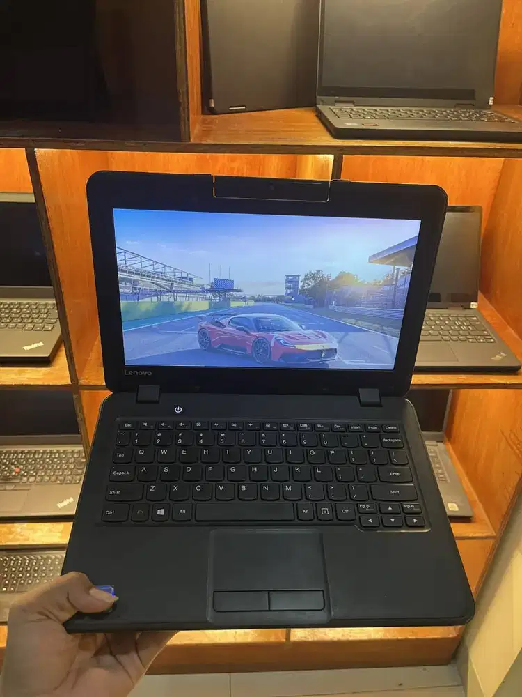 Lenovo N22 Windows 10 Pro 12 Inch Harga Terjangkau