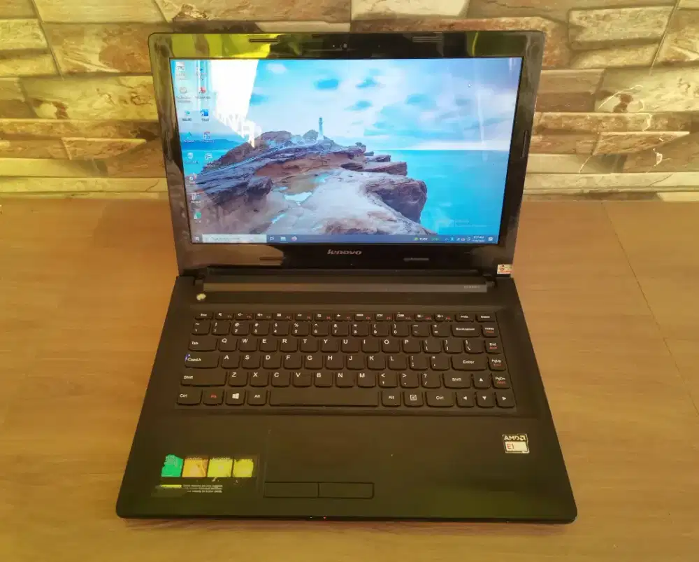 Laptop Lenovo Slim