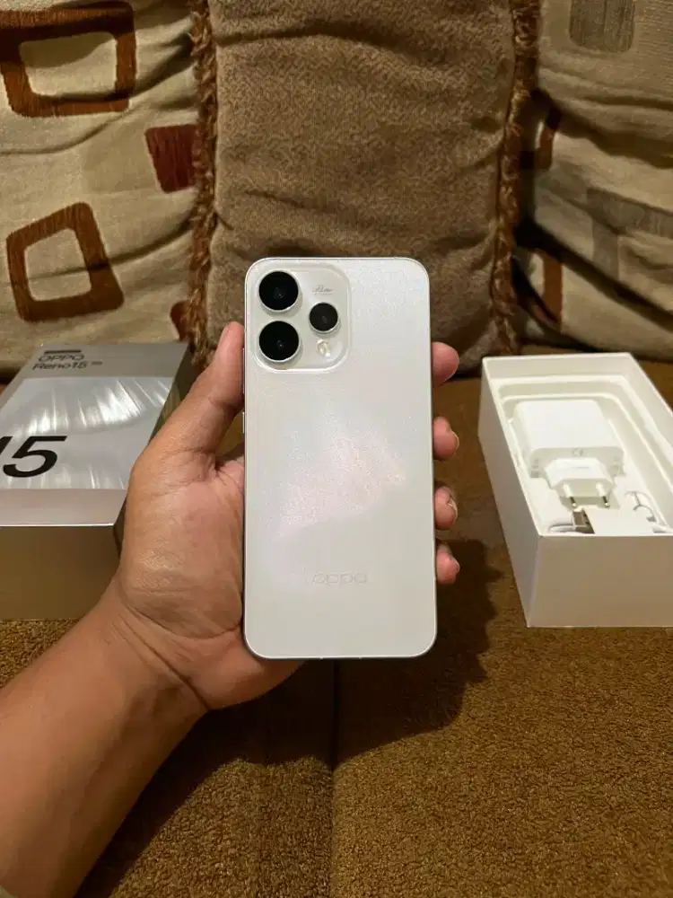 OPPO RENO15 5G RAM 8/256 GB