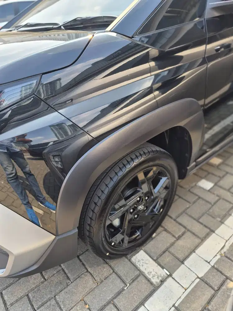 BEKAS SEPERTI BARU HYUNDAI CARTENZ X TREND 2026