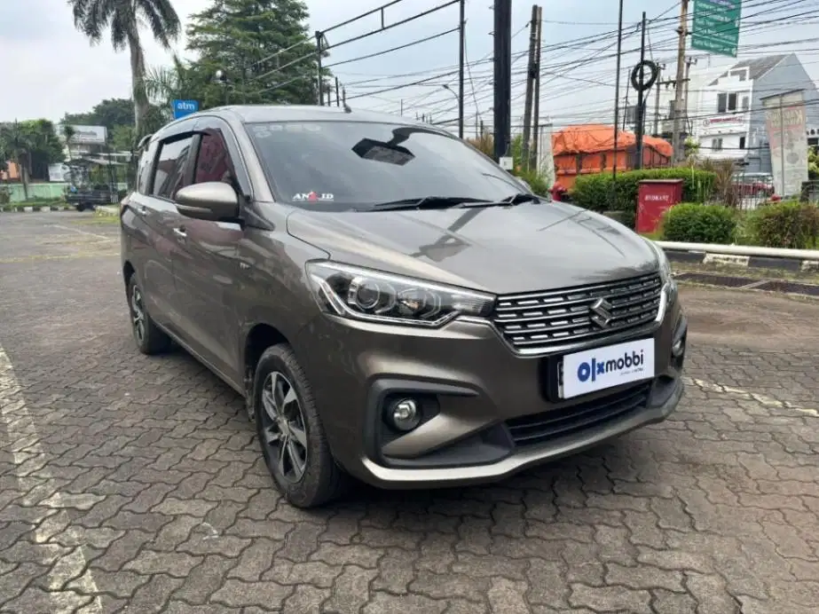 PAJAK HIDUP SUZUKI ERTIGA 1.5 GX BENSIN-AT