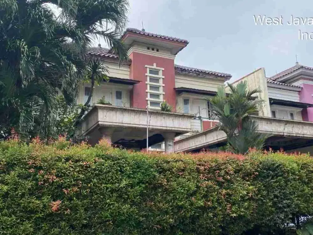 Rumah Mewah dan Murah di Raffles Hills Cibubur