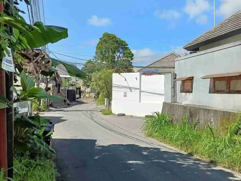 Tanah lingkar timur udayana jimbaran bali