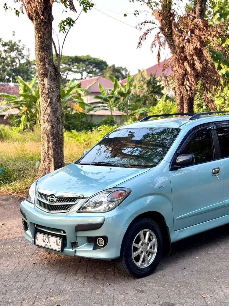 Daihatsu Xenia 2007 Bensin