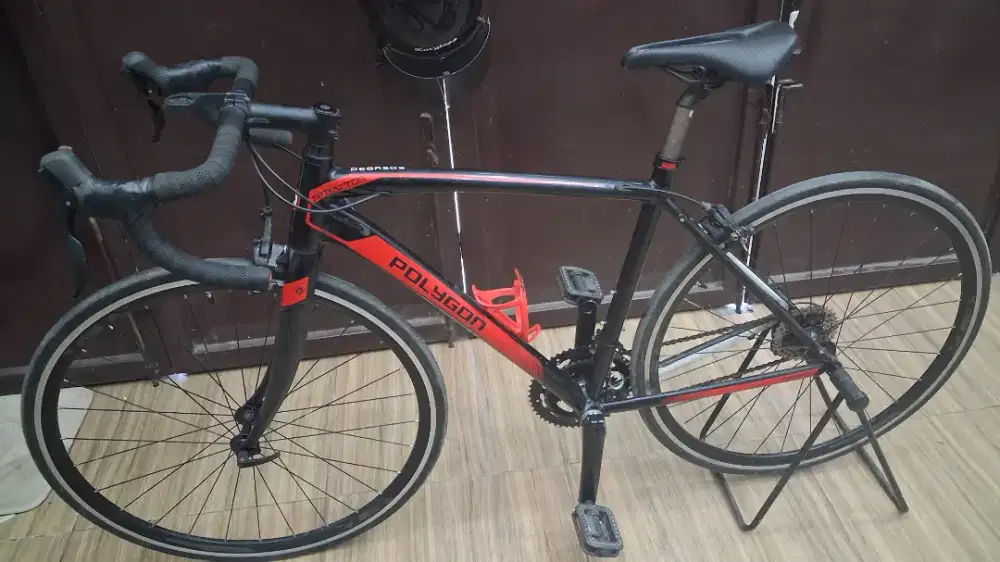 Polygon Strattos 11 Speed