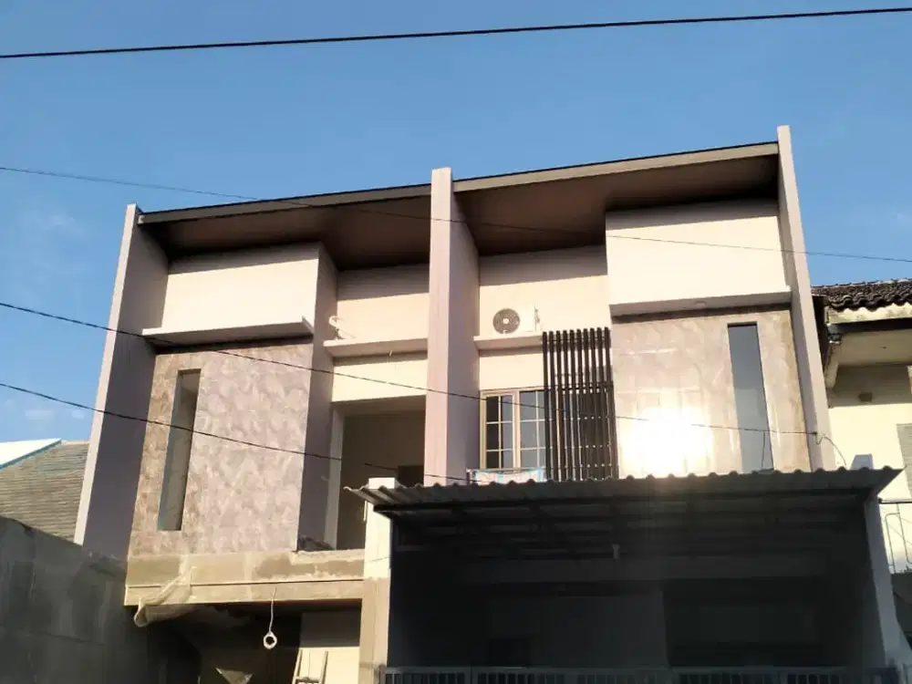 rumah dijual tenggilis mejoyo surabaya