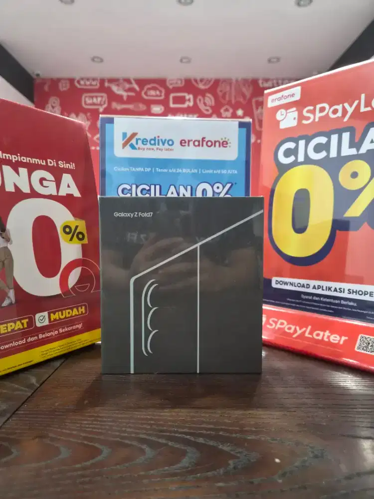SAMSUNG ZFOLD7 12/512
