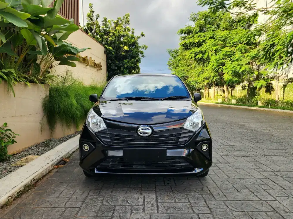 Daihatsu Sigra 1.0 D Manual 2023