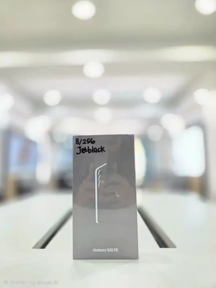 (PROMO) SAMSUNG GALAXY S25 FE 5g 512 GB GARANSI RESMI