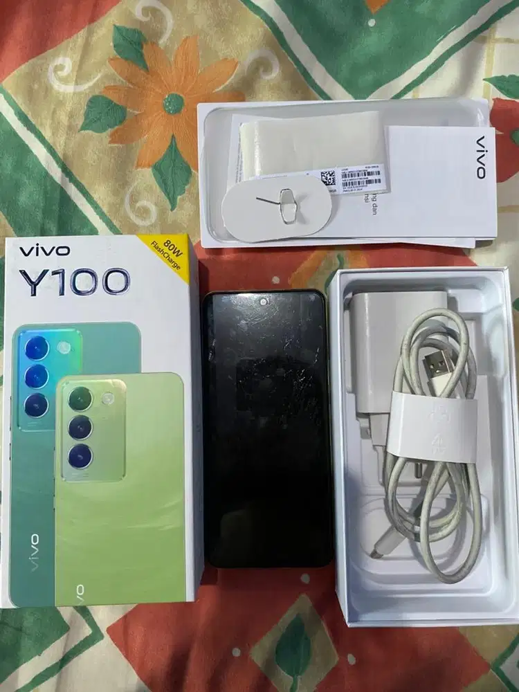 Jual Vivo Y100 4G 8/256