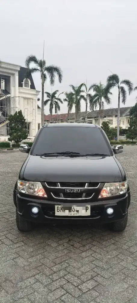 Panther Grand Touring 2004