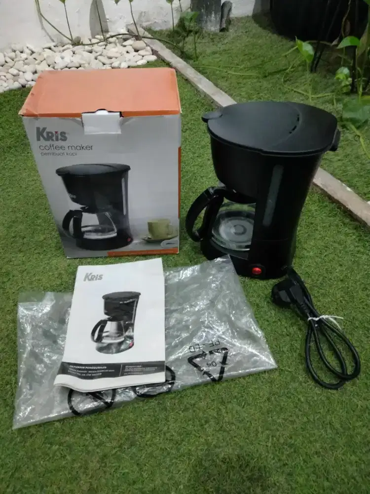 Coffe maker instant