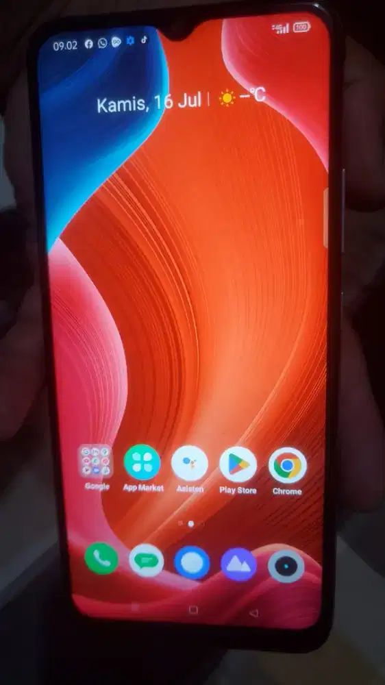 Jual Realme Narzo 20
