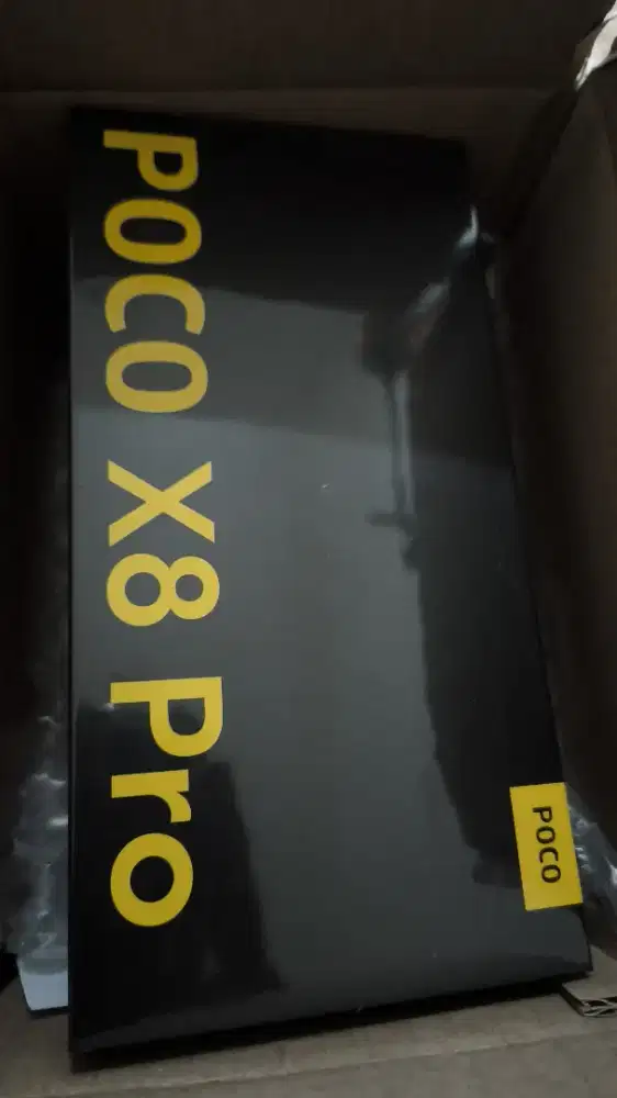 Poco x8 pro 12/512
