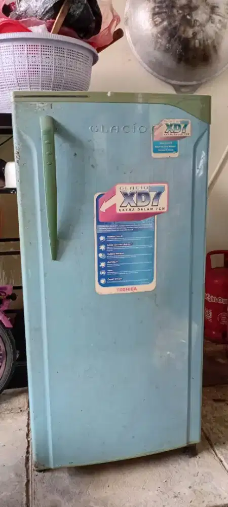 Dijual Kulkas 1 Pintu merek LG