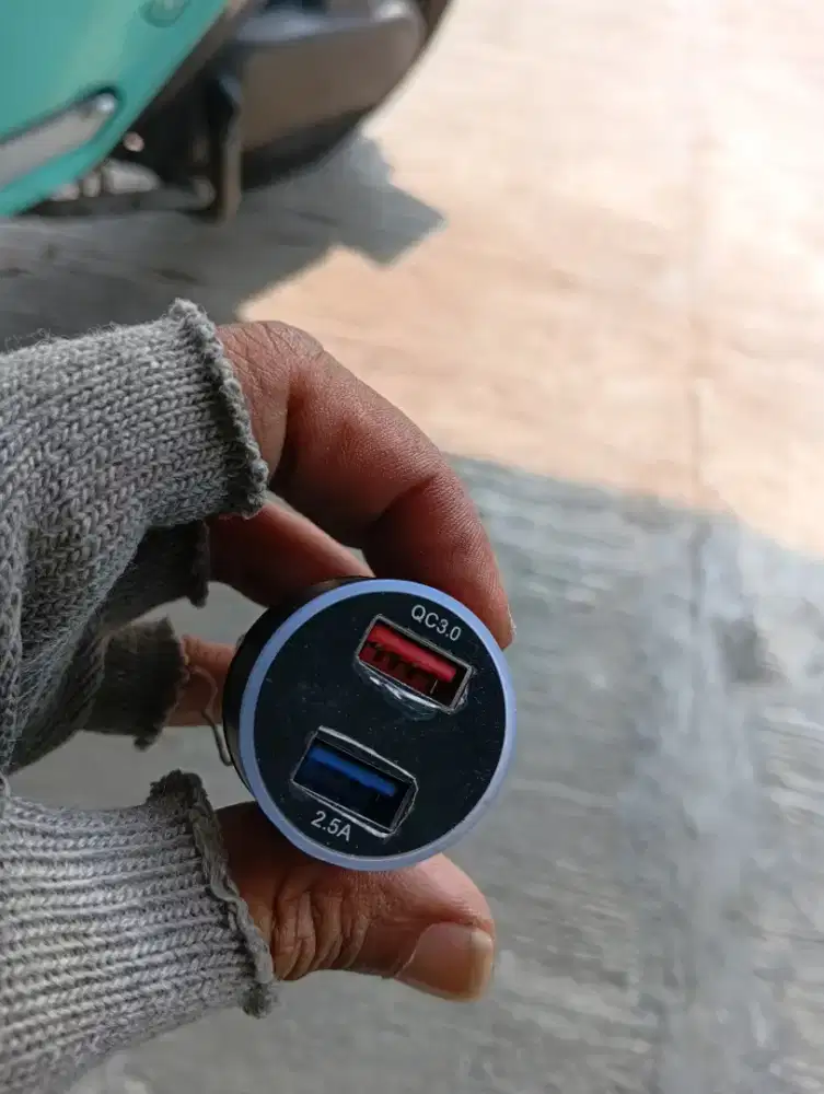 Charger Dimotor FastCharging
