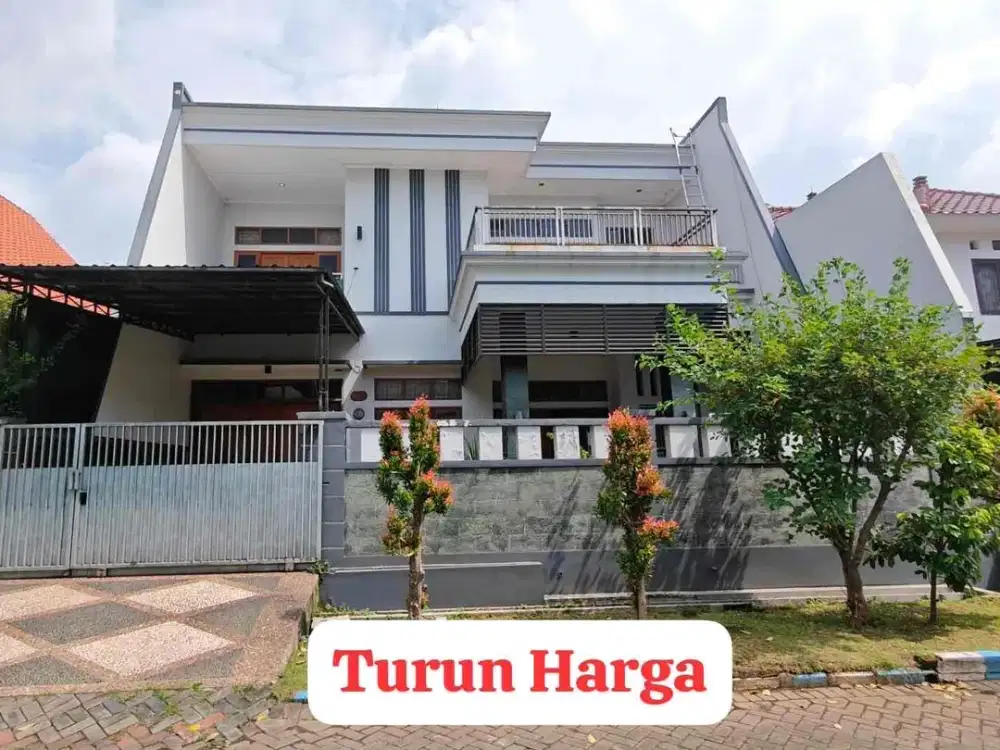 Dijual Rumah Murah Puri Surya Jaya Sidoarjo
