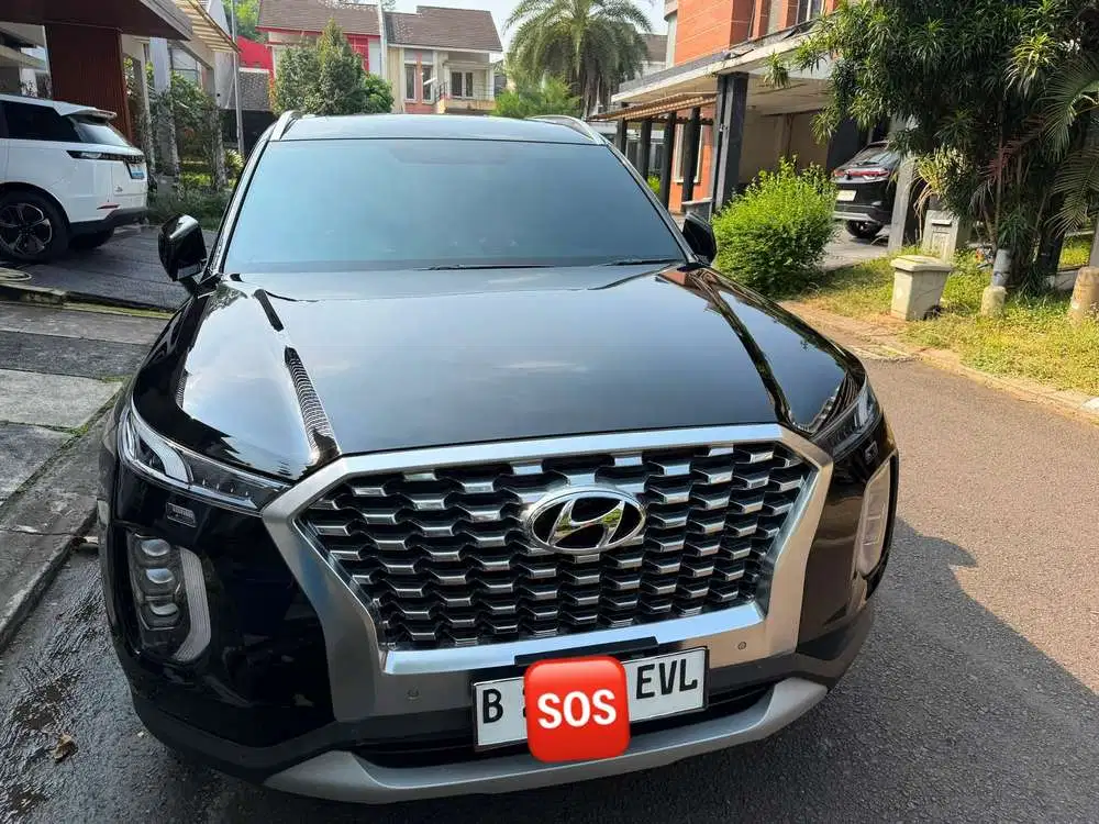 Hyundai Palisade Signature 7 Seater 2022