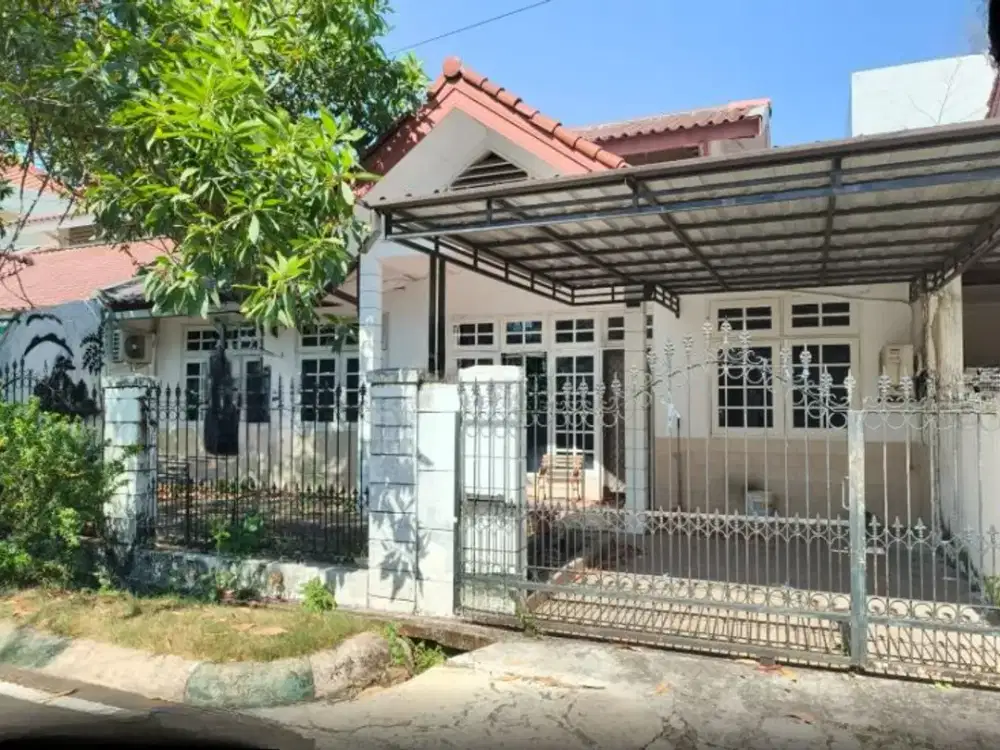 Dijual Rumah Makassar sekitar Jalan Adiyaksa, Jl Pandang Raya, Jl Pengayoman